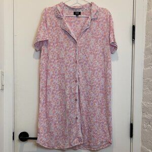 Pajama dress